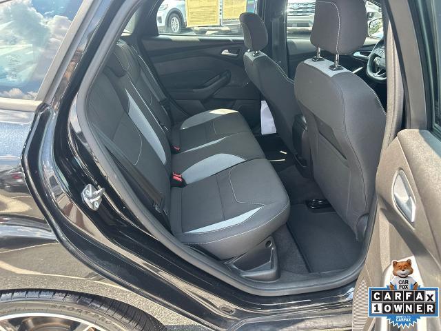2015 Ford Focus Base