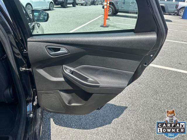 2015 Ford Focus Base