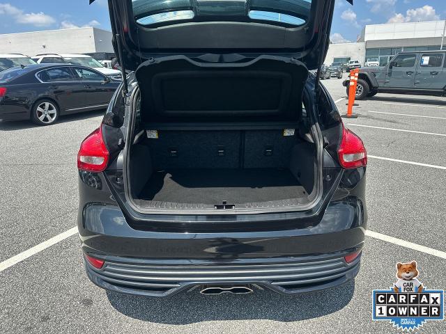 2015 Ford Focus Base