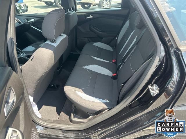 2015 Ford Focus Base