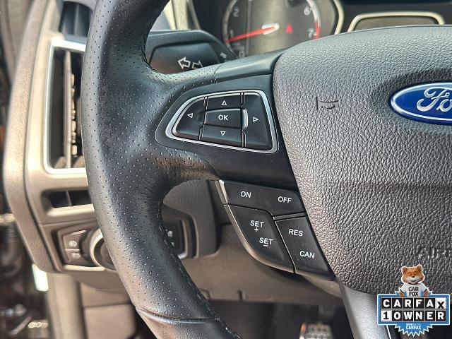 2015 Ford Focus Base