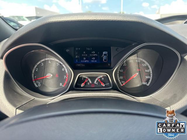 2015 Ford Focus Base