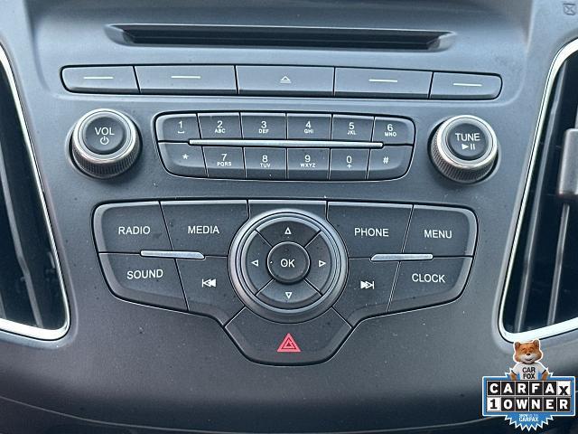 2015 Ford Focus Base