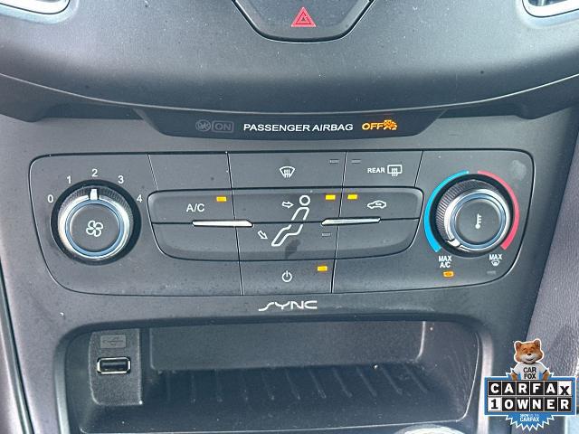 2015 Ford Focus Base