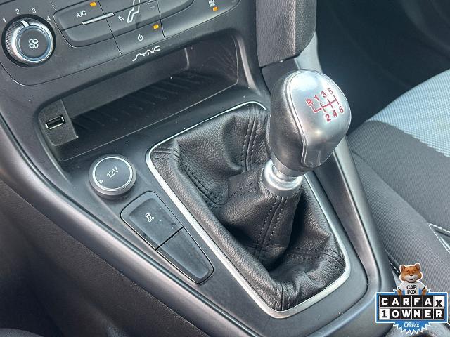 2015 Ford Focus Base