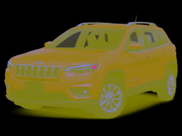 2021 Jeep Cherokee Latitude Lux 4x4 for sale in Lehighton, PA