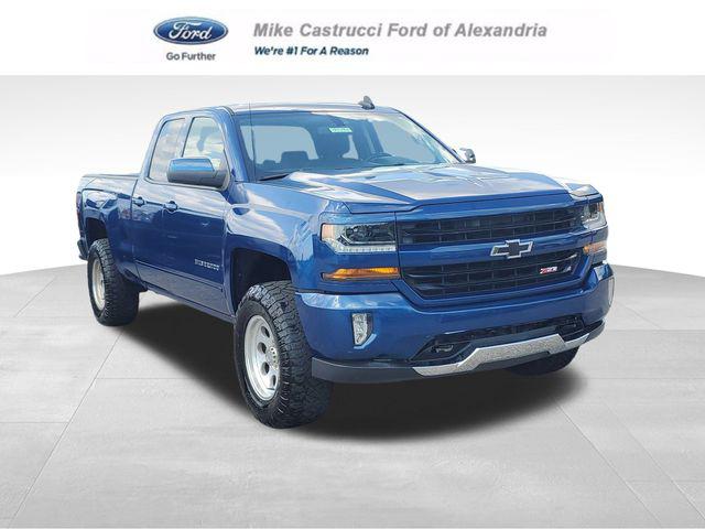 2017 Chevrolet Silverado 1500 2LT for sale in Alexandria, KY