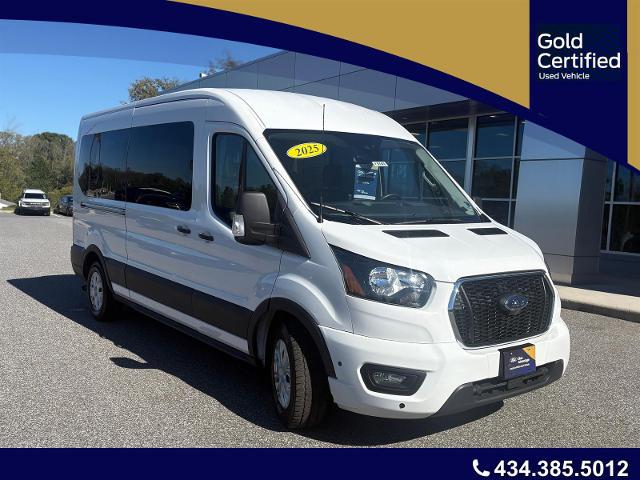 2025 Ford Transit-350 Passenger Van XLT for sale in Lynchburg, VA