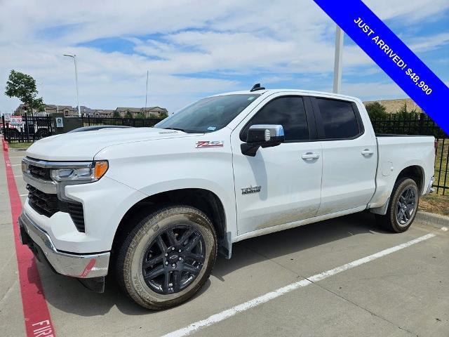 2026 Chevrolet Silverado 1500 4WD Crew Cab Standard Bed LT for sale in Prosper, TX