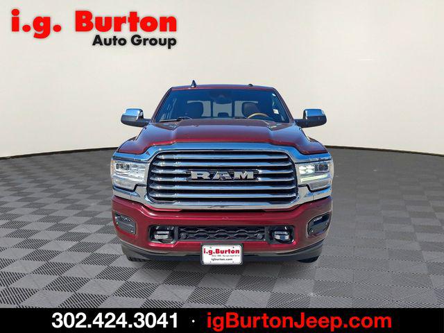 2021 RAM 2500 Limited Longhorn Crew Cab 4x4 64 Box 2021 RAM 2500 Limited Longhorn Crew Cab 4x4 64 Box