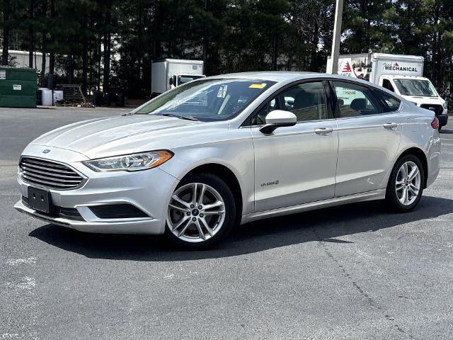 2018 Ford Fusion Hybrid S for sale in Loganville, GA