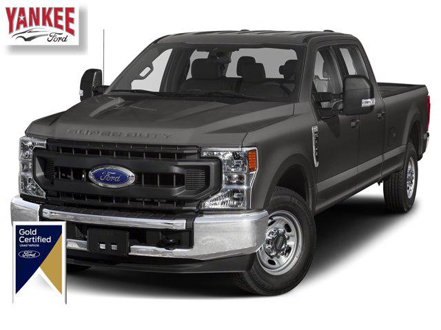 2022 Ford F-250 Limited for sale in South Portland, ME
