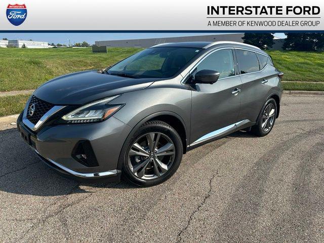 2019 Nissan Murano Platinum for sale near Miamisburg, OH