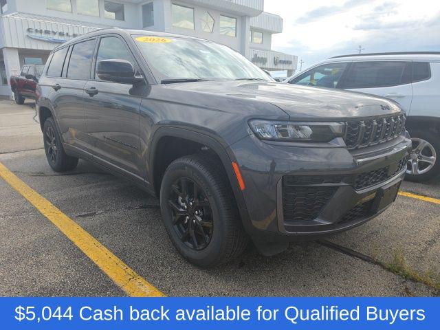 2026 Jeep Grand Cherokee L Altitude 4x4