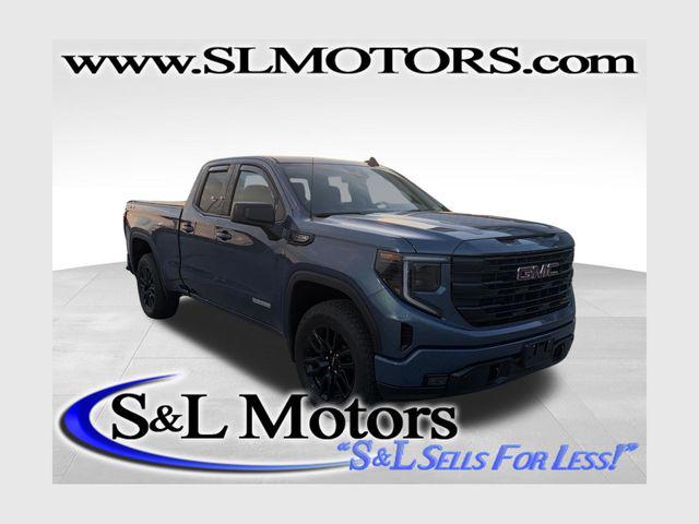 2026 GMC Sierra 1500 Double Cab, Standard Bed, Elevation, 4WD for sale in Pulaski, WI