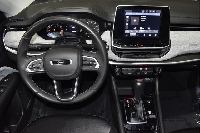 2022 Jeep Compass Latitude 4x4