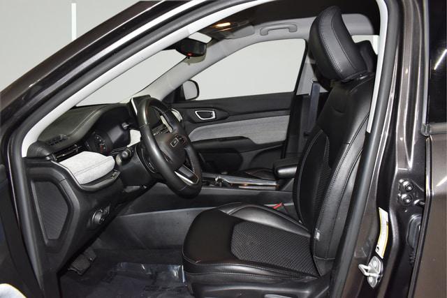 2022 Jeep Compass Latitude 4x4