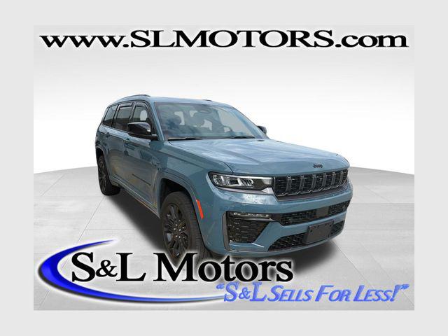 2026 Jeep Grand Cherokee L Limited Reserve 4x4 for sale in Pulaski, WI