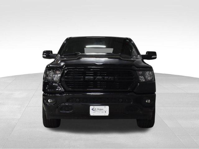 2019 Ram 1500 Big Horn/Lone Star Crew Cab 4x4 57 Box