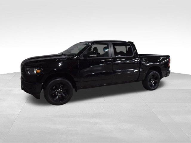 2019 Ram 1500 Big Horn/Lone Star Crew Cab 4x4 57 Box