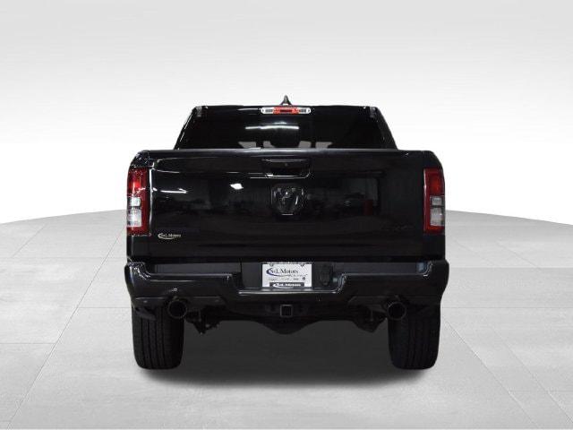 2019 Ram 1500 Big Horn/Lone Star Crew Cab 4x4 57 Box