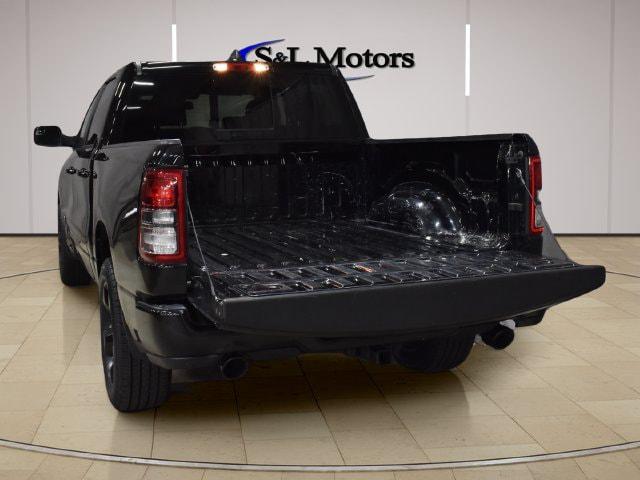 2019 Ram 1500 Big Horn/Lone Star Crew Cab 4x4 57 Box
