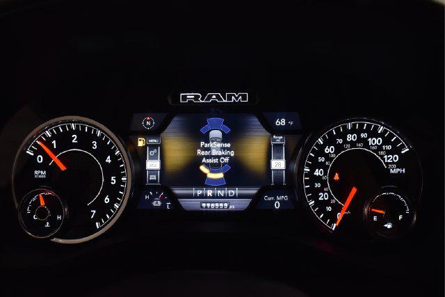 2019 Ram 1500 Big Horn/Lone Star Crew Cab 4x4 57 Box
