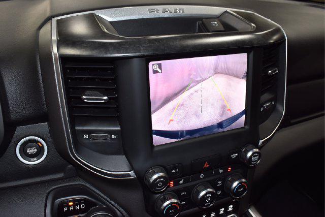 2019 Ram 1500 Big Horn/Lone Star Crew Cab 4x4 57 Box