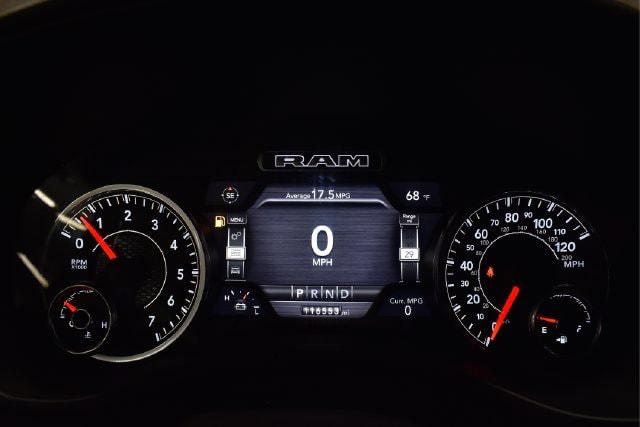 2019 Ram 1500 Big Horn/Lone Star Crew Cab 4x4 57 Box