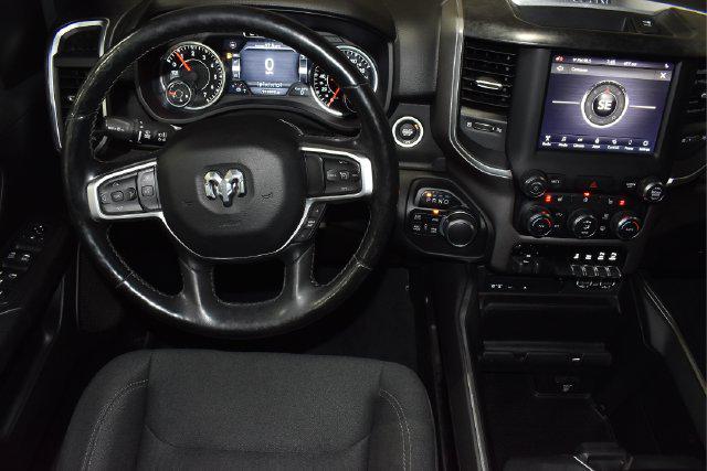 2019 Ram 1500 Big Horn/Lone Star Crew Cab 4x4 57 Box