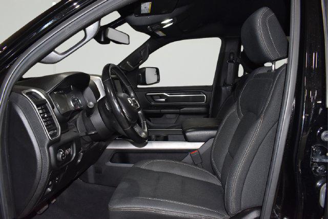 2019 Ram 1500 Big Horn/Lone Star Crew Cab 4x4 57 Box