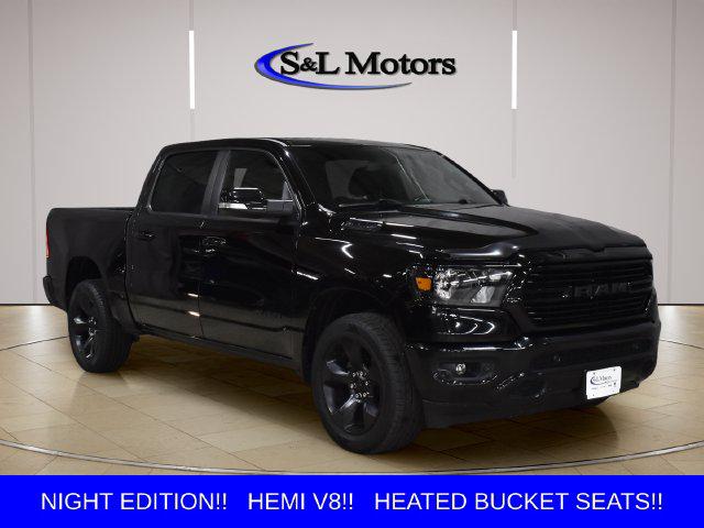 2019 Ram 1500 Big Horn/Lone Star Crew Cab 4x4 57 Box for sale in Pulaski, WI