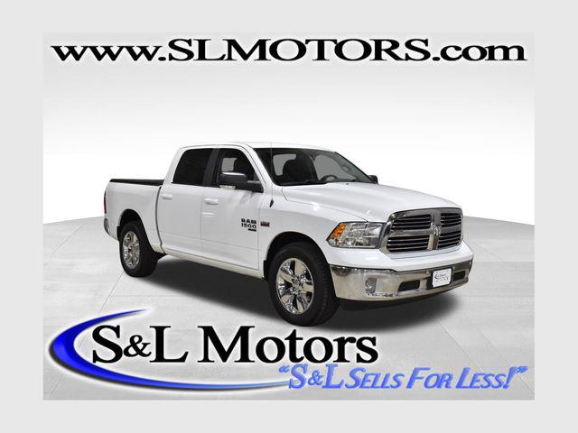 2019 Ram 1500 Classic Big Horn Crew Cab 4x4 57 Box for sale in Pulaski, WI