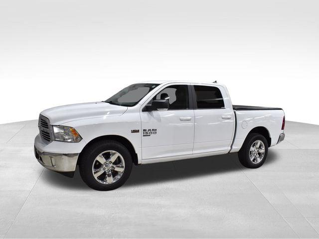 2019 Ram 1500 Classic Big Horn Crew Cab 4x4 57 Box