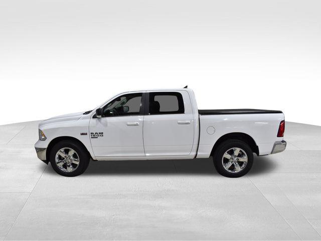 2019 Ram 1500 Classic Big Horn Crew Cab 4x4 57 Box