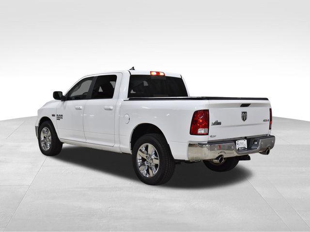2019 Ram 1500 Classic Big Horn Crew Cab 4x4 57 Box