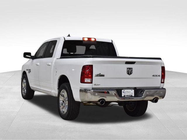 2019 Ram 1500 Classic Big Horn Crew Cab 4x4 57 Box