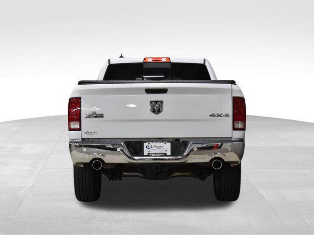 2019 Ram 1500 Classic Big Horn Crew Cab 4x4 57 Box