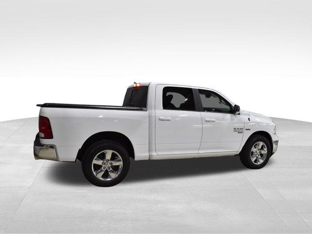 2019 Ram 1500 Classic Big Horn Crew Cab 4x4 57 Box