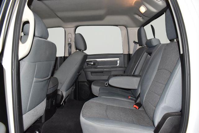 2019 Ram 1500 Classic Big Horn Crew Cab 4x4 57 Box