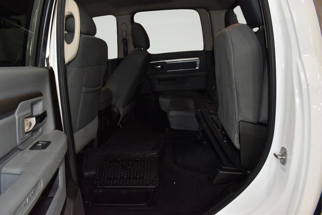 2019 Ram 1500 Classic Big Horn Crew Cab 4x4 57 Box