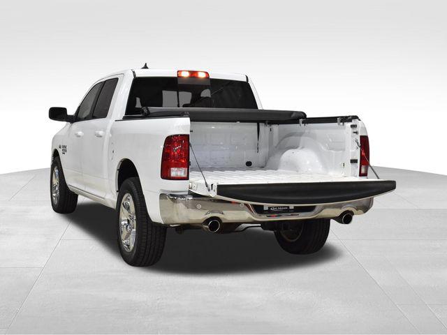 2019 Ram 1500 Classic Big Horn Crew Cab 4x4 57 Box