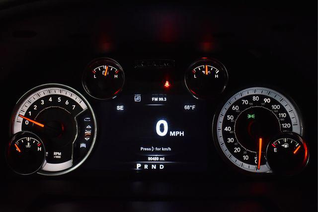 2019 Ram 1500 Classic Big Horn Crew Cab 4x4 57 Box