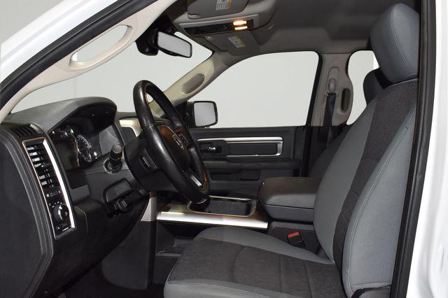 2019 Ram 1500 Classic Big Horn Crew Cab 4x4 57 Box