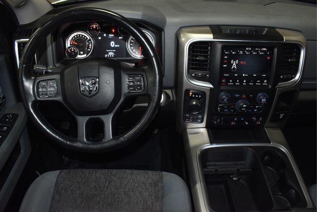 2019 Ram 1500 Classic Big Horn Crew Cab 4x4 57 Box