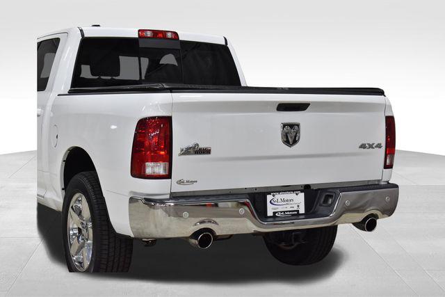 2019 Ram 1500 Classic Big Horn Crew Cab 4x4 57 Box