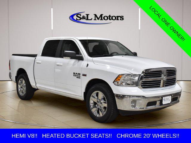 2019 Ram 1500 Classic Big Horn Crew Cab 4x4 57 Box for sale in Pulaski, WI