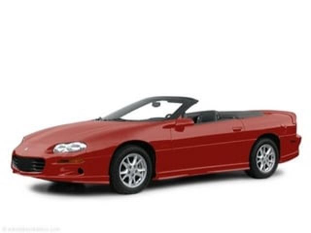 2001 Chevrolet Camaro Base for sale in Boone, IA