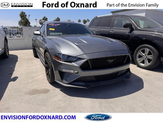 2022 Ford Mustang GT Premium Fastback for sale in Oxnard, CA