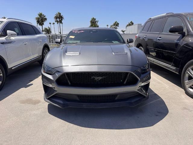 2022 Ford Mustang GT Premium Fastback